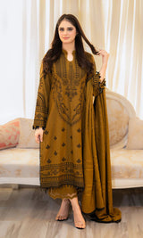 WINTER DHANAK 3PC`25 LF#DP-209 B