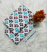 PRINTED FLORAL POLO COTTON 2PC FOR MIDSUMMER SALE UNSTITCHED DRESS