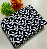 PRINTED POLO COTTON 2PC FOR MIDSUMMER SALE UNSTITCHED DRESS