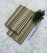 PRINTED POLO COTTON 2PC FOR MIDSUMMER