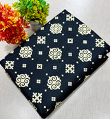 PRINTED POLO COTTON 2PC FOR MIDSUMMER SALE UNSTITCHED DRESS